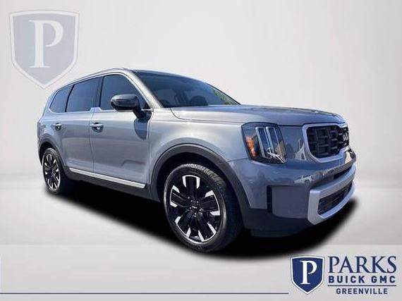 KIA TELLURIDE 2025 5XYP5DGC0SG567524 image KIA TELLURIDE 2025 5XYP5DGC0SG567524 image
