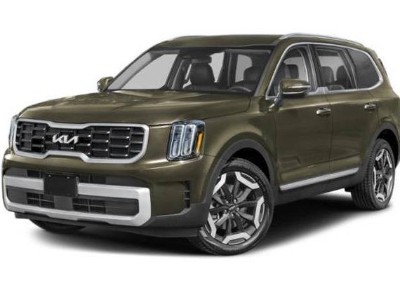 KIA TELLURIDE 2025 5XYP6DGC3SG603610 image