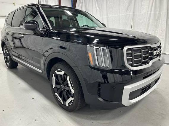 KIA TELLURIDE 2025 5XYP6DGC1SG622981 image KIA TELLURIDE 2025 5XYP6DGC1SG622981 image