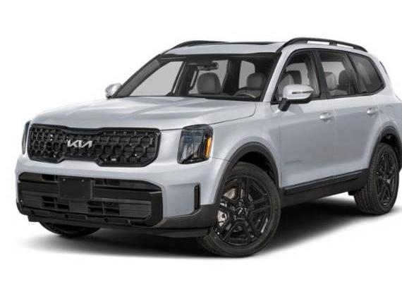 KIA TELLURIDE 2025 5XYP3DGC3SG568530 image