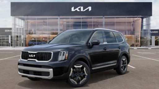 KIA TELLURIDE 2025 5XYP3DGC8SG583167 image