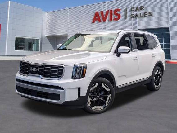 KIA TELLURIDE 2025 5XYP64GC0SG581792 image KIA TELLURIDE 2025 5XYP64GC0SG581792 image