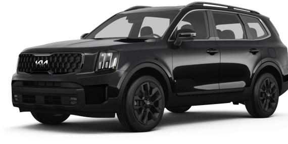KIA TELLURIDE 2025 5XYP64GC5SG569444 image KIA TELLURIDE 2025 5XYP64GC5SG569444 image