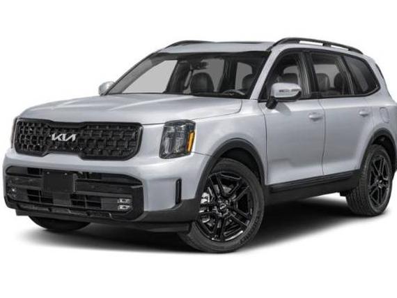KIA TELLURIDE 2025 5XYP5DGC6SG567284 image