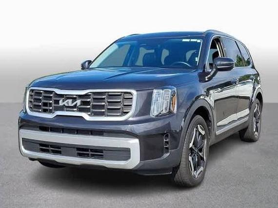 KIA TELLURIDE 2025 5XYP64GC0SG622549 image KIA TELLURIDE 2025 5XYP64GC0SG622549 image