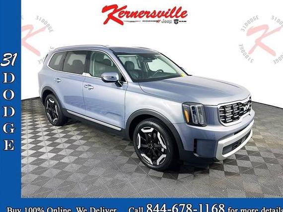 KIA TELLURIDE 2025 5XYP6DGC8SG571432 image KIA TELLURIDE 2025 5XYP6DGC8SG571432 image