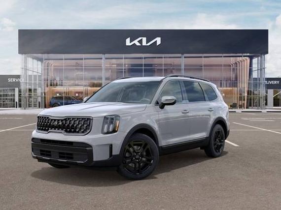 KIA TELLURIDE 2025 5XYP3DGC0SG566704 image