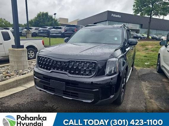KIA TELLURIDE 2025 5XYP3DGC3SG586168 image