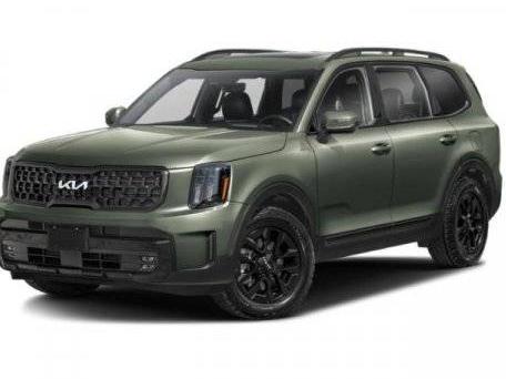 KIA TELLURIDE 2025 5XYP5DGCXSG600092 image
