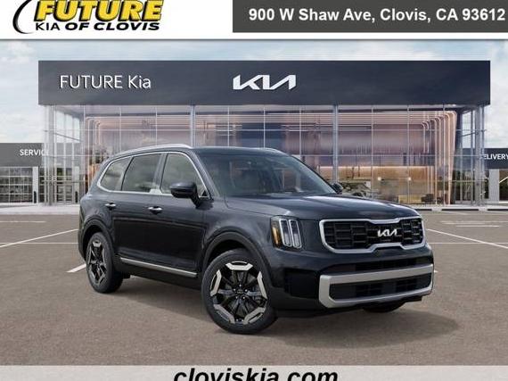 KIA TELLURIDE 2025 5XYP64GC9SG669708 image