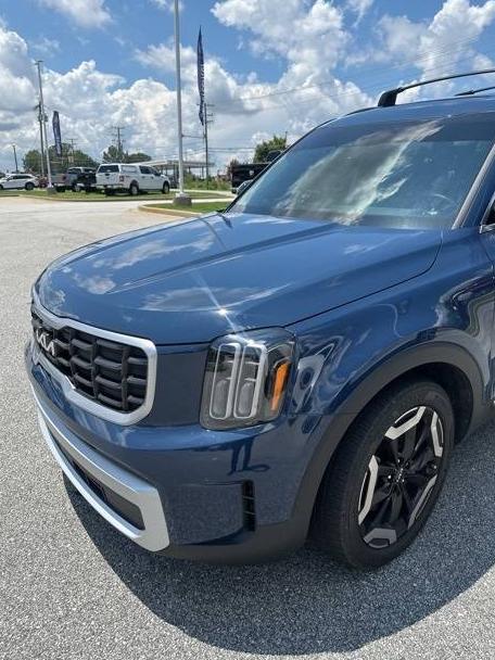 KIA TELLURIDE 2025 5XYP64GC6SG571171 image