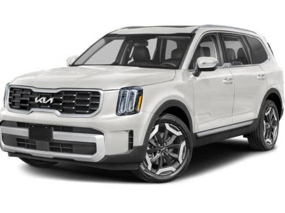 KIA TELLURIDE 2025 5XYP64GC3SG617829 image