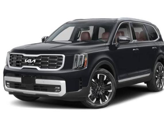 KIA TELLURIDE 2025 5XYP5DGC6SG573117 image