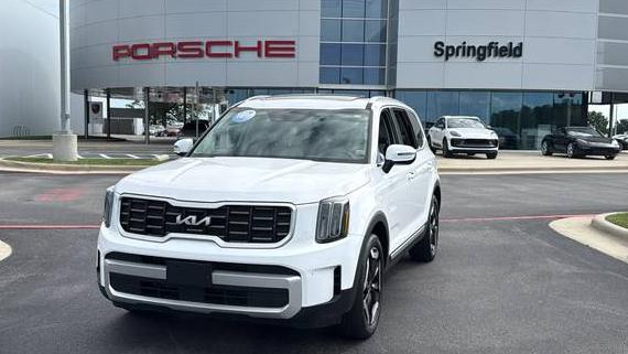 KIA TELLURIDE 2025 5XYP64GC6SG596961 image KIA TELLURIDE 2025 5XYP64GC6SG596961 image