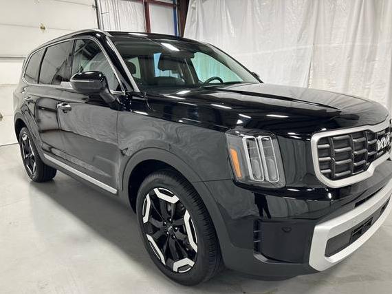KIA TELLURIDE 2025 5XYP6DGC7SG622984 image KIA TELLURIDE 2025 5XYP6DGC7SG622984 image