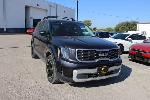 KIA TELLURIDE 2025 5XYP6DGC3SG585030 image KIA TELLURIDE 2025 5XYP6DGC3SG585030 image