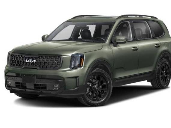 KIA TELLURIDE 2025 5XYP5DGC8SG694201 image KIA TELLURIDE 2025 5XYP5DGC8SG694201 image