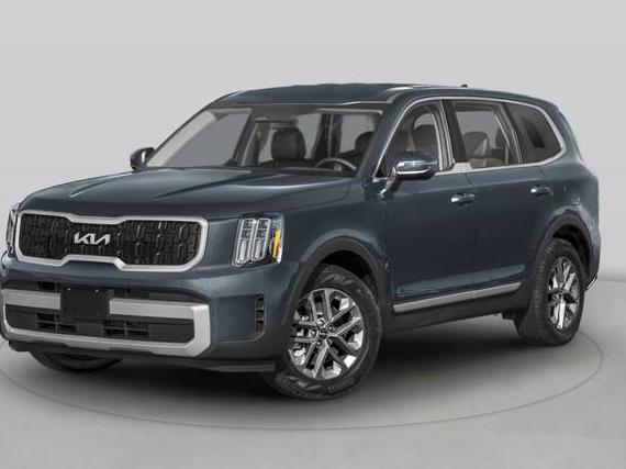 KIA TELLURIDE 2025 5XYP5DGCXSG631858 image