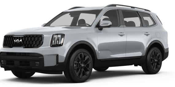 KIA TELLURIDE 2025 5XYP6DGC5SG585448 image