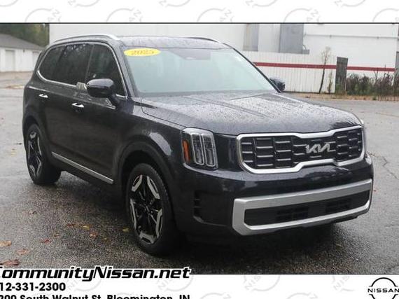 KIA TELLURIDE 2025 5XYP64GC1SG571546 image KIA TELLURIDE 2025 5XYP64GC1SG571546 image