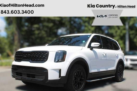 KIA TELLURIDE 2025 5XYP3DGCXSG620476 image