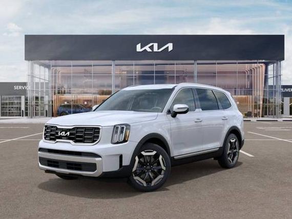 KIA TELLURIDE 2025 5XYP6DGC2SG631429 image