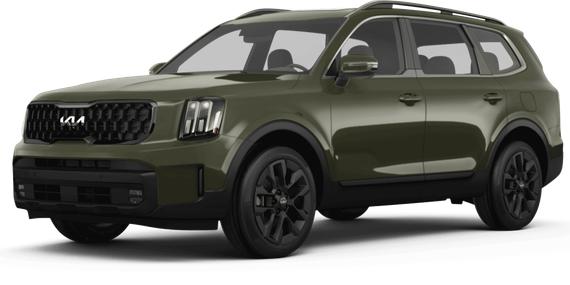 KIA TELLURIDE 2025 5XYP64GC0SG639576 image KIA TELLURIDE 2025 5XYP64GC0SG639576 image