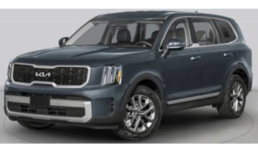 KIA TELLURIDE 2025 5XYP5DGC0SG588051 image