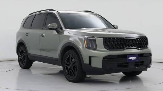 KIA TELLURIDE 2025 5XYP3DGCXSG603029 image