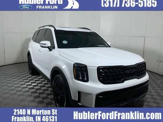 KIA TELLURIDE 2025 5XYP3DGC0SG566427 image KIA TELLURIDE 2025 5XYP3DGC0SG566427 image