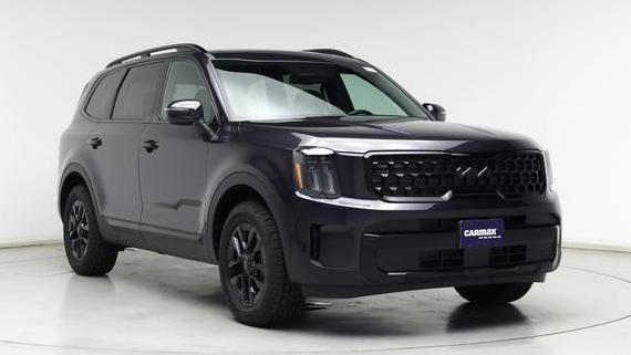KIA TELLURIDE 2025 5XYP3DGC5SG585782 image