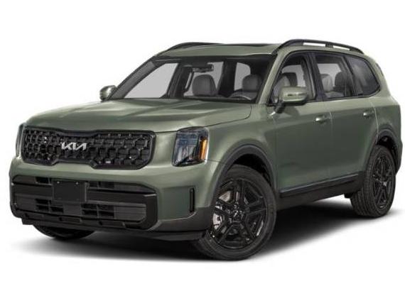 KIA TELLURIDE 2025 5XYP3DGC2SG575422 image