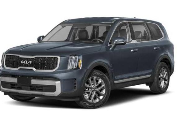 KIA TELLURIDE 2025 5XYP24GC0SG618819 image