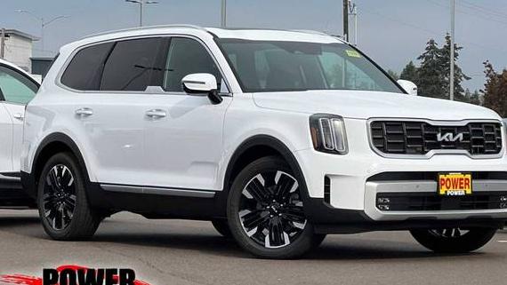 KIA TELLURIDE 2025 5XYP5DGCXSG570222 image
