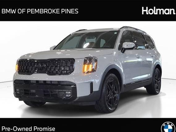 KIA TELLURIDE 2025 5XYP5DGC2SG667334 image KIA TELLURIDE 2025 5XYP5DGC2SG667334 image