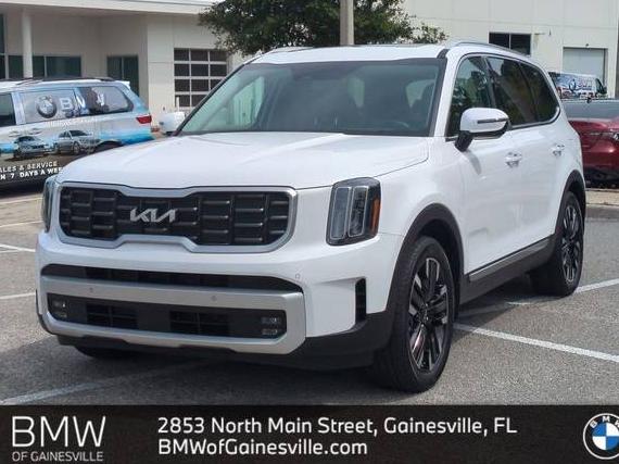 KIA TELLURIDE 2025 5XYP5DGC3SG587699 image KIA TELLURIDE 2025 5XYP5DGC3SG587699 image