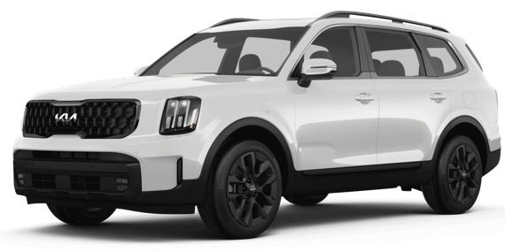 KIA TELLURIDE 2025 5XYP3DGC9SG640766 image