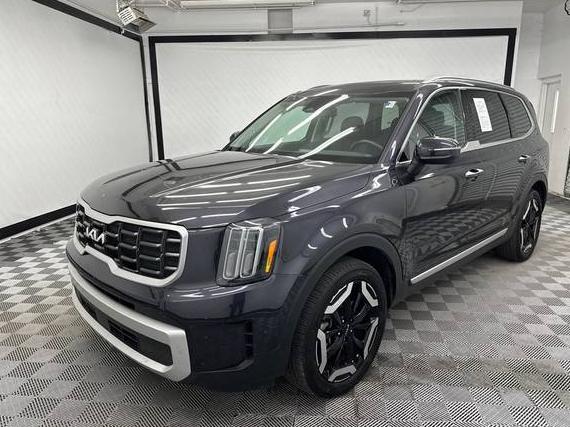 KIA TELLURIDE 2025 5XYP64GC0SG582179 image KIA TELLURIDE 2025 5XYP64GC0SG582179 image