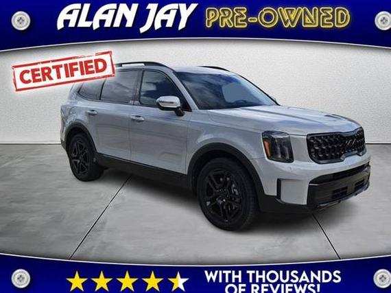 KIA TELLURIDE 2025 5XYP3DGC3SG577650 image KIA TELLURIDE 2025 5XYP3DGC3SG577650 image