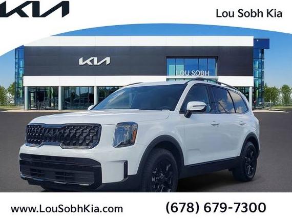 KIA TELLURIDE 2025 5XYP3DGC8SG619729 image KIA TELLURIDE 2025 5XYP3DGC8SG619729 image