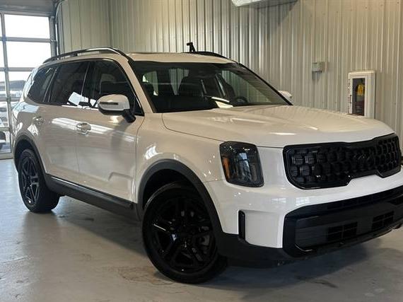KIA TELLURIDE 2025 5XYP3DGC2SG620312 image KIA TELLURIDE 2025 5XYP3DGC2SG620312 image