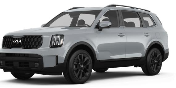 KIA TELLURIDE 2025 5XYP5DGC4SG636604 image
