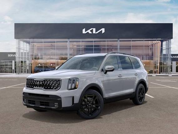 KIA TELLURIDE 2025 5XYP5DGC0SG643176 image