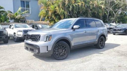 KIA TELLURIDE 2025 5XYP5DGC1SG574871 image