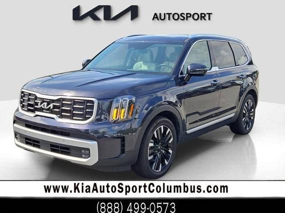 KIA TELLURIDE 2025 5XYP5DGC0SG573114 image KIA TELLURIDE 2025 5XYP5DGC0SG573114 image