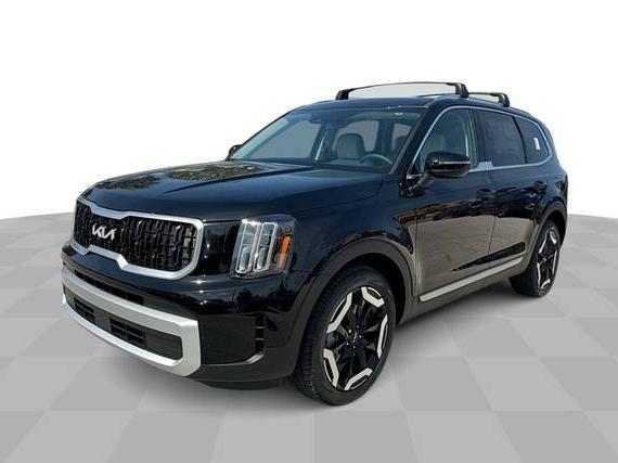 KIA TELLURIDE 2025 5XYP34GC4SG606721 image