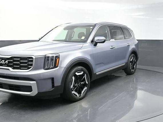 KIA TELLURIDE 2025 5XYP64GC6SG605464 image