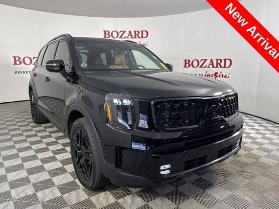 KIA TELLURIDE 2025 5XYP5DGC8SG629431 image