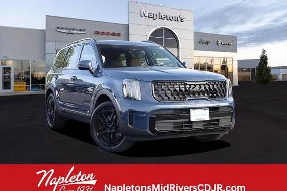 KIA TELLURIDE 2025 5XYP3DGC4SG608422 image KIA TELLURIDE 2025 5XYP3DGC4SG608422 image