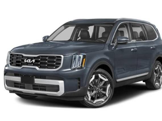 KIA TELLURIDE 2025 5XYP6DGC9SG615180 image